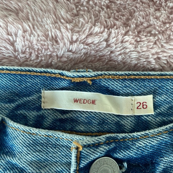 Levi’s wedgie icon Jean - Picture 3 of 5